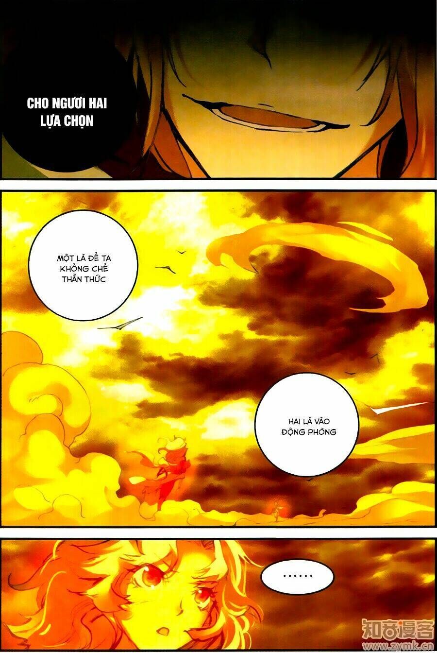 già thiên chapter 58 - Next chapter 59