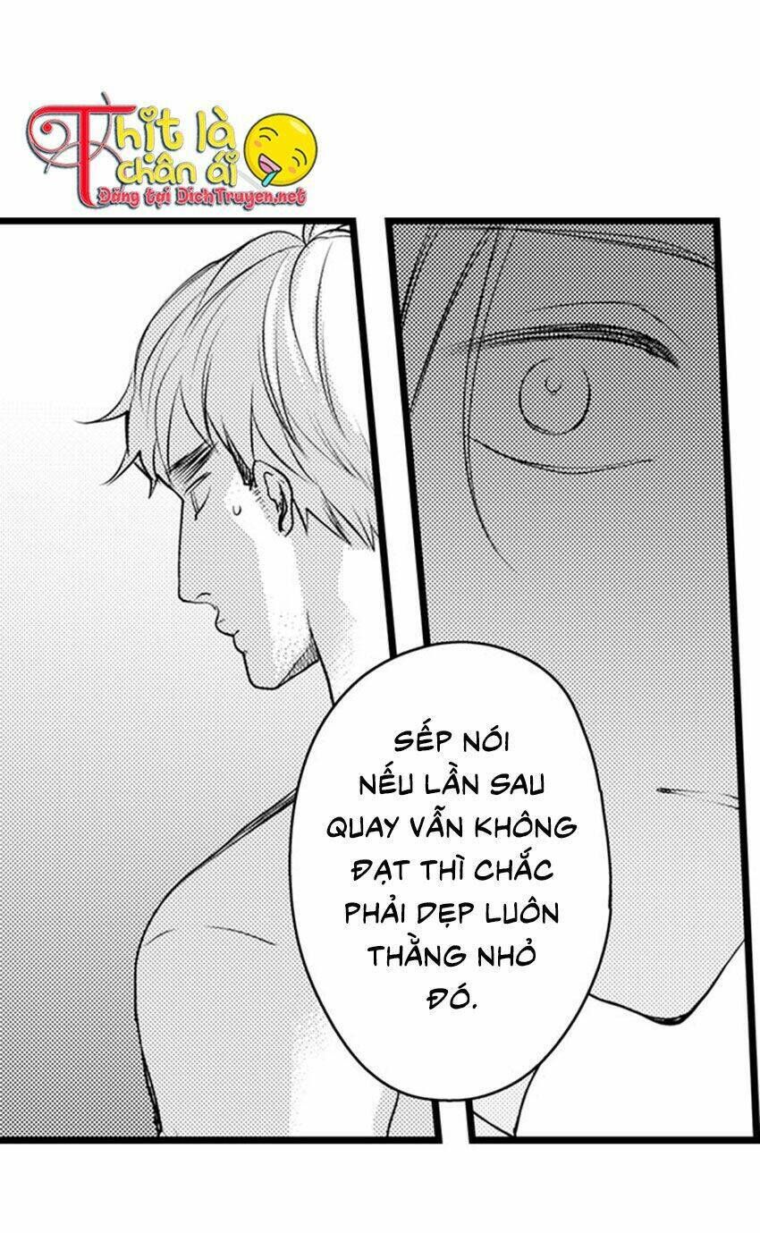 ngón tay anh ấy làm tôi phát điên chapter 34 - Trang 2