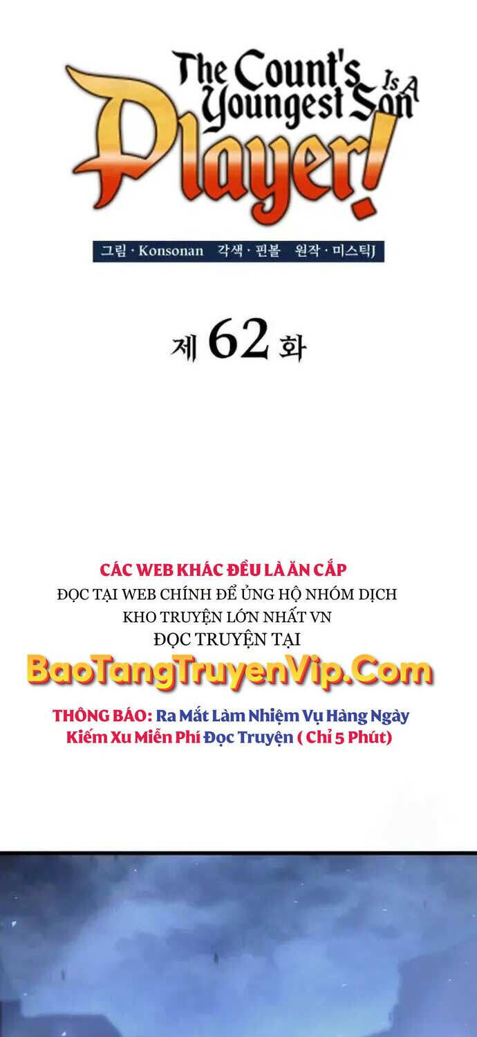 con trai út của bá tước là một người chơi chương 62 - Next chương 63