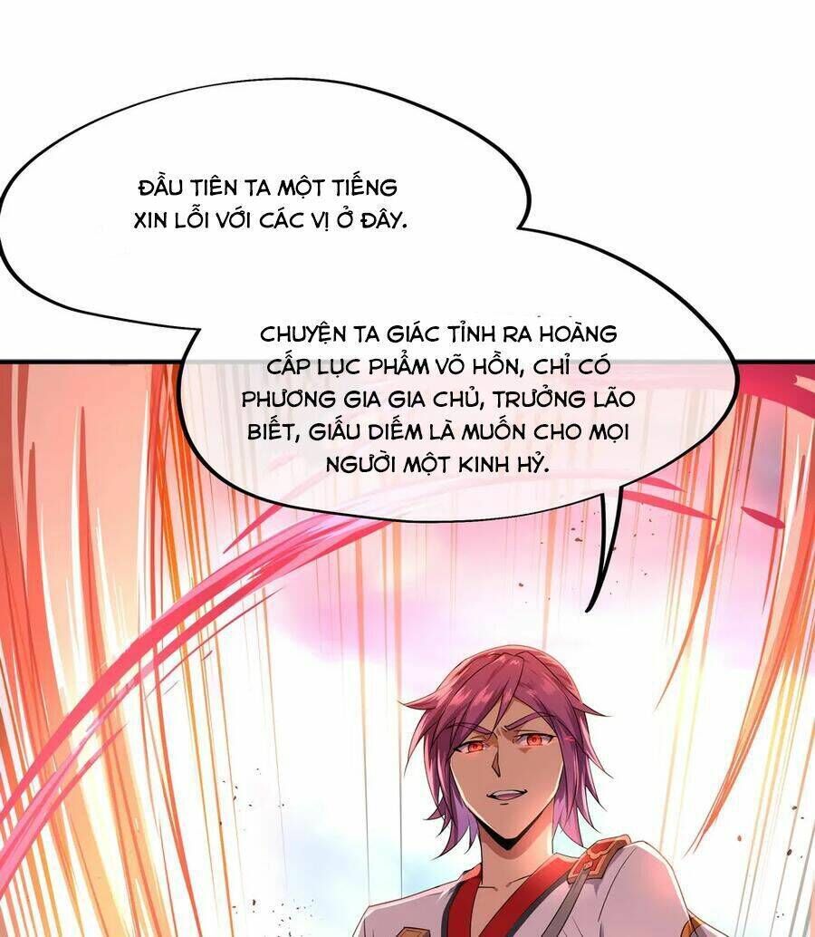 chiến hồn tuyệt thế chapter 39 - Trang 2