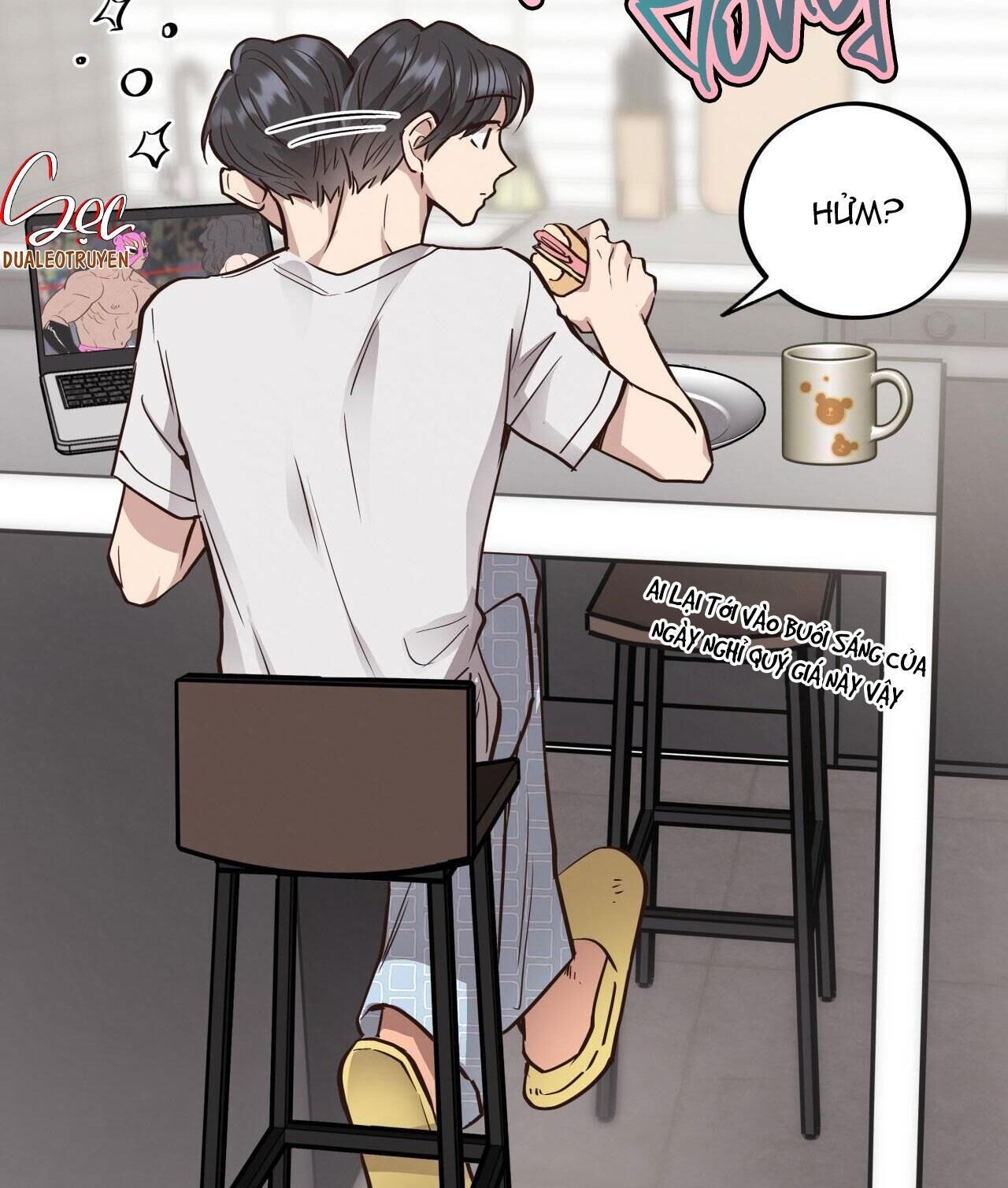 honey bear Chapter 44 - Trang 1