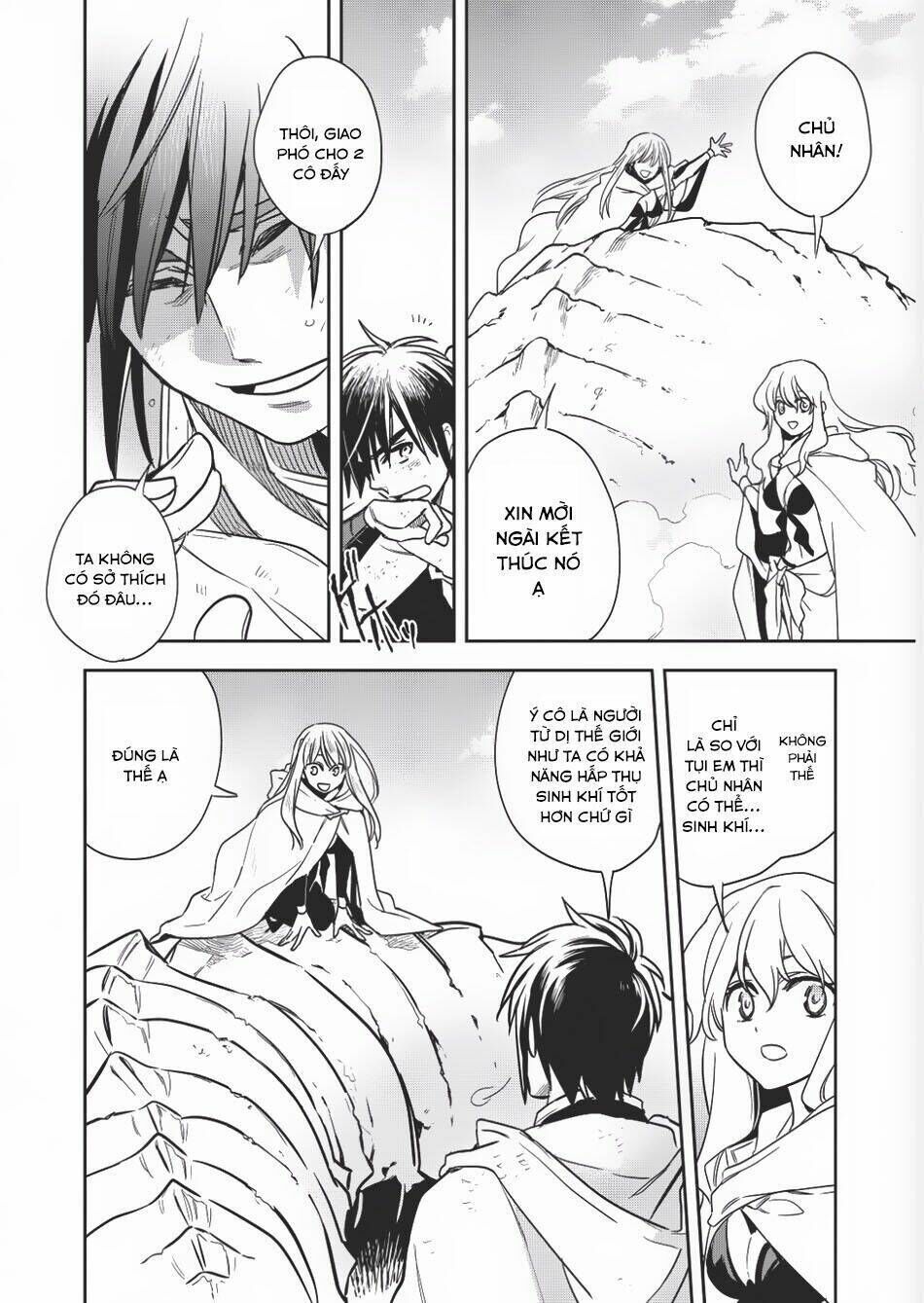 wortenia senki chapter 9 - Trang 2