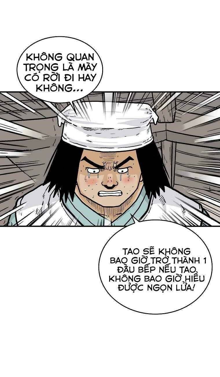 hỏa sơn quyền Chapter 52 - Trang 2