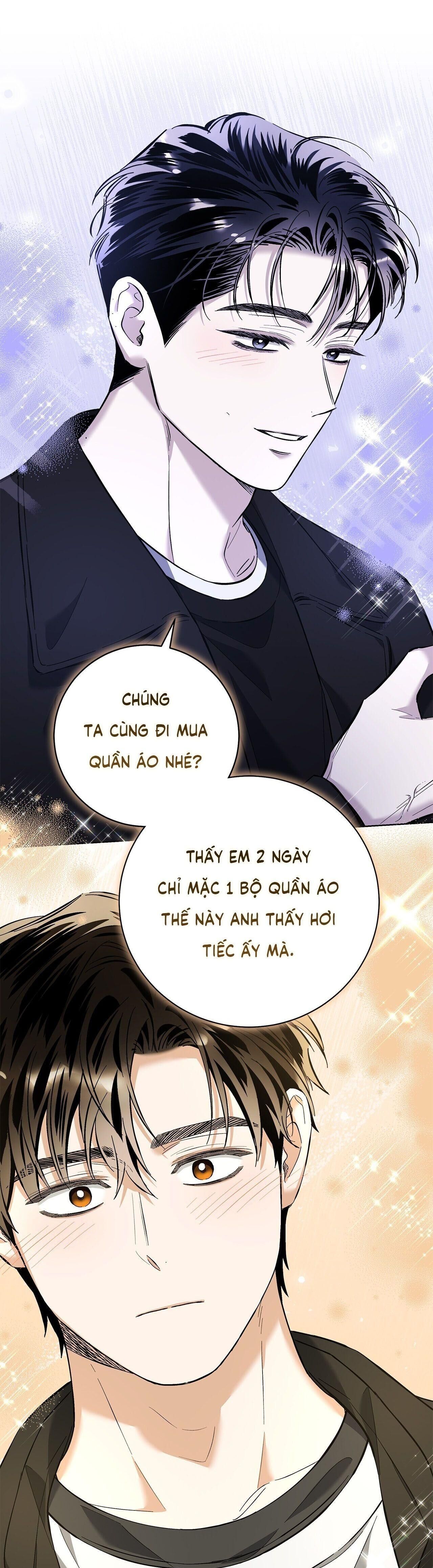 MỐI TÌNH KHÔNG CÔNG BẰNG Chapter 10 - Trang 1