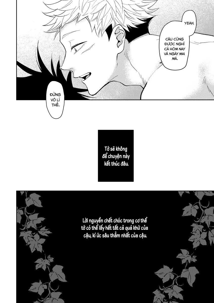 ổ sìn otp Chapter 181 MeguIta - Trang 1