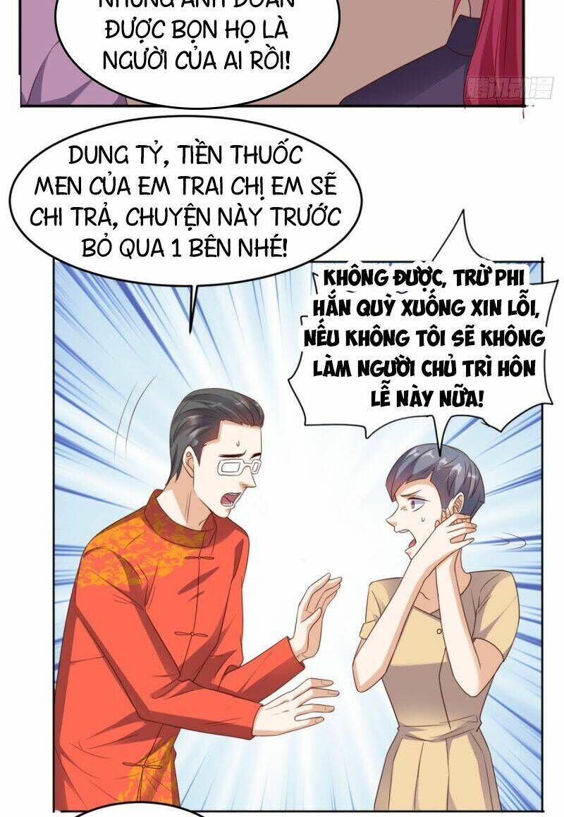 wechat siêu cấp Chapter 119 - Trang 2