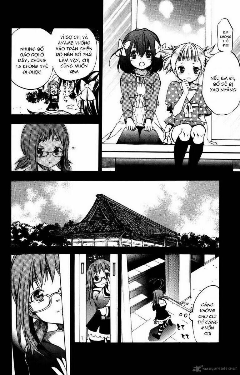 Ashita no Yoichi! Chapter 54 - Trang 2