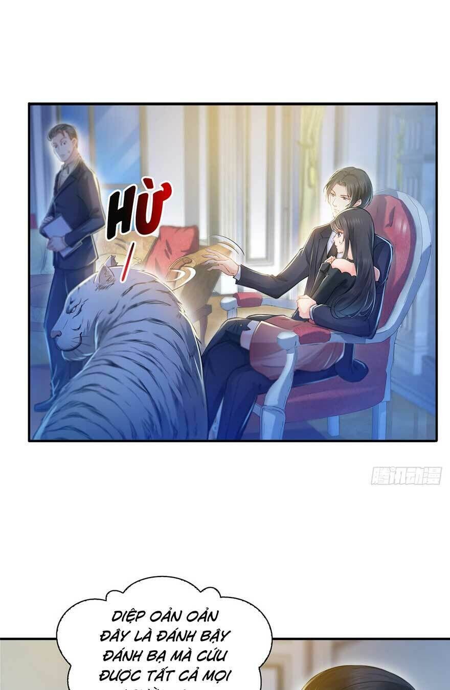 hệt như hàn quang gặp nắng gắt chapter 46 - Next chapter 47