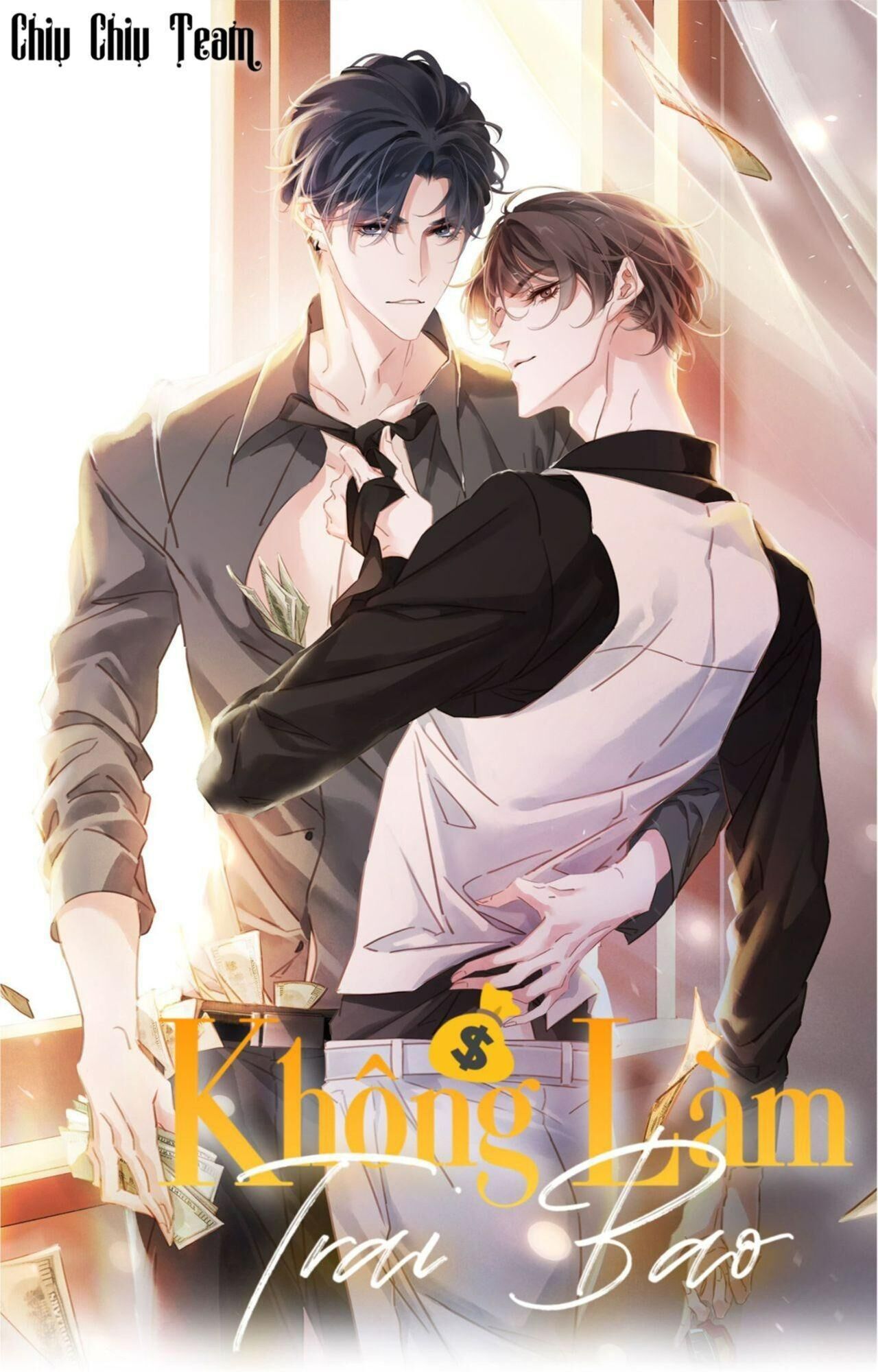 không làm trai bao! Chapter 34 - Trang 1