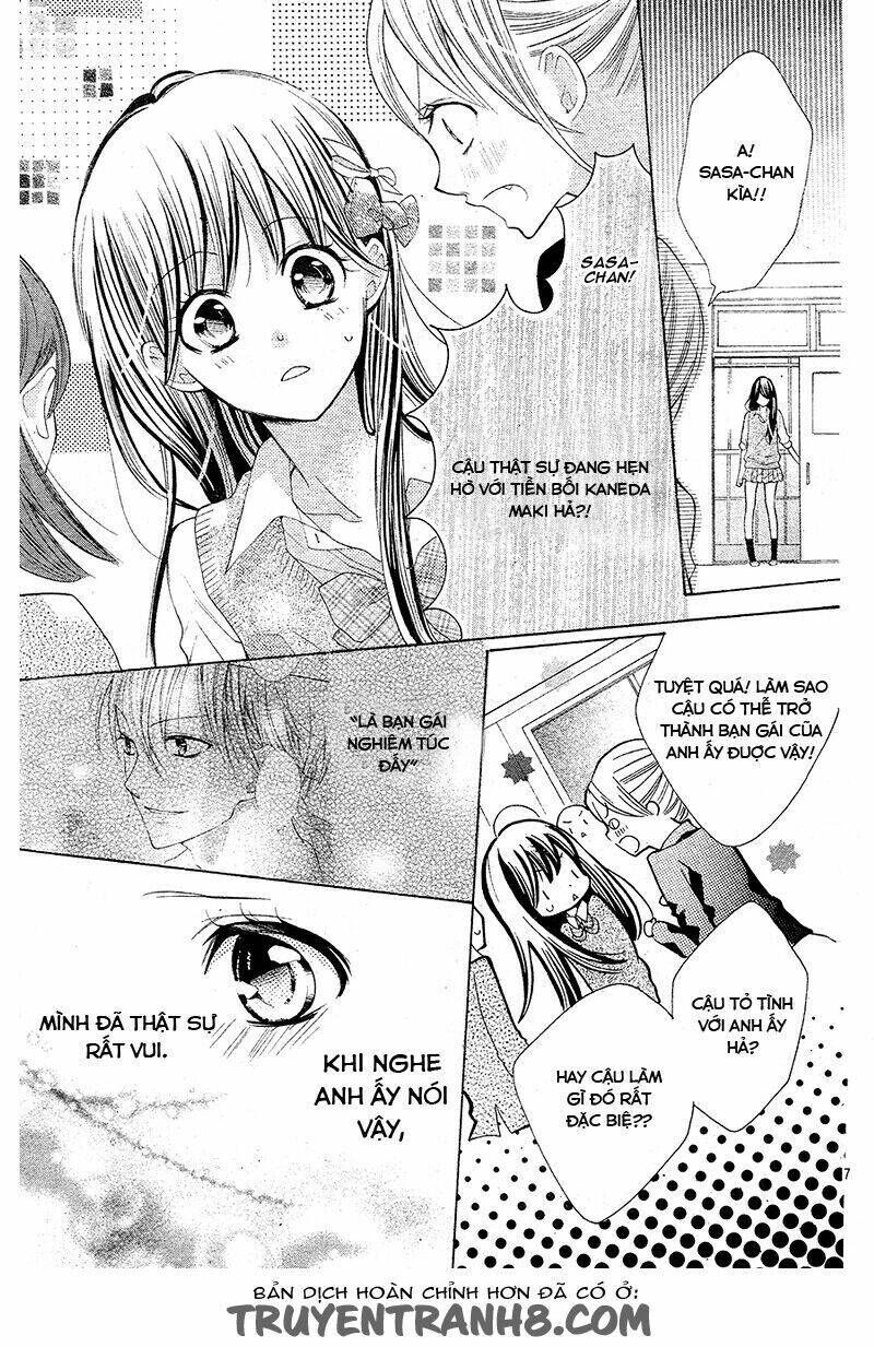 Koi Toka, Kiss Toka, Karada Toka. Chapter 4 - Trang 2