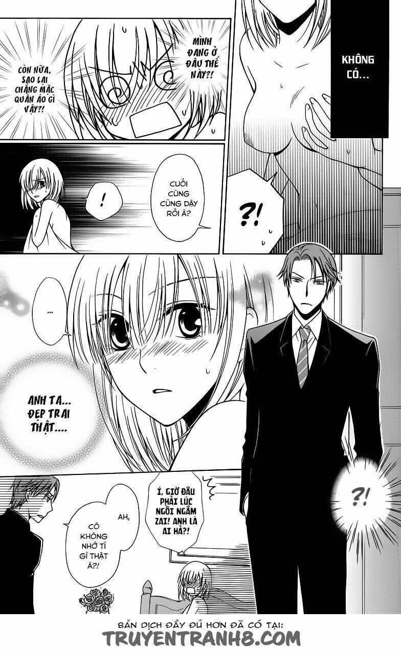 Aigan Cinderella Chapter 1 - Next Chapter 2