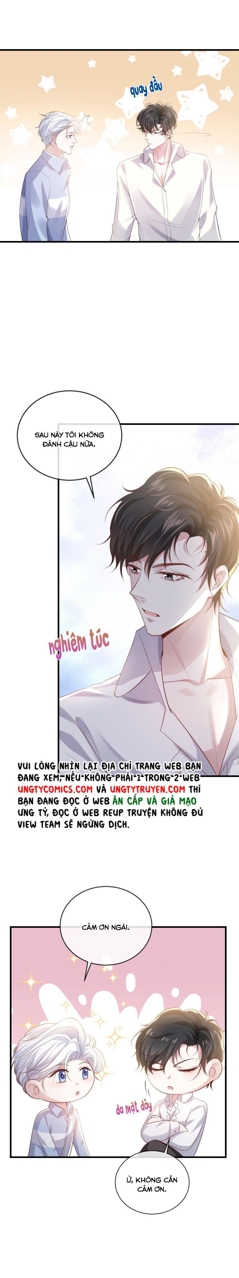 Xuyên Nhanh Chi Cải Tạo Bắt Đầu Lại Làm Người Chapter 30 - Next Chapter 31