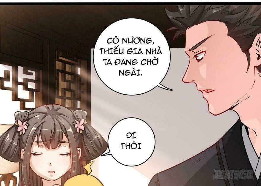 Quẻ Phi Thiên Hạ Chapter 16 - Trang 2