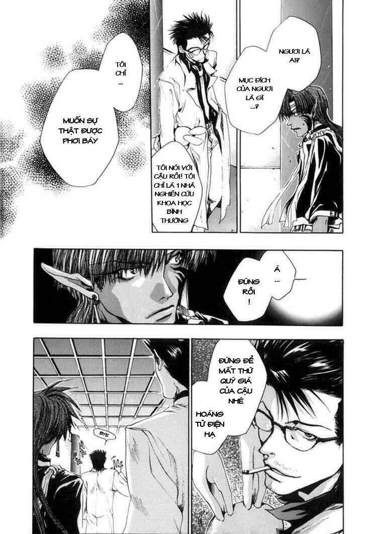 Saiyuki Chapter 28 - Trang 2