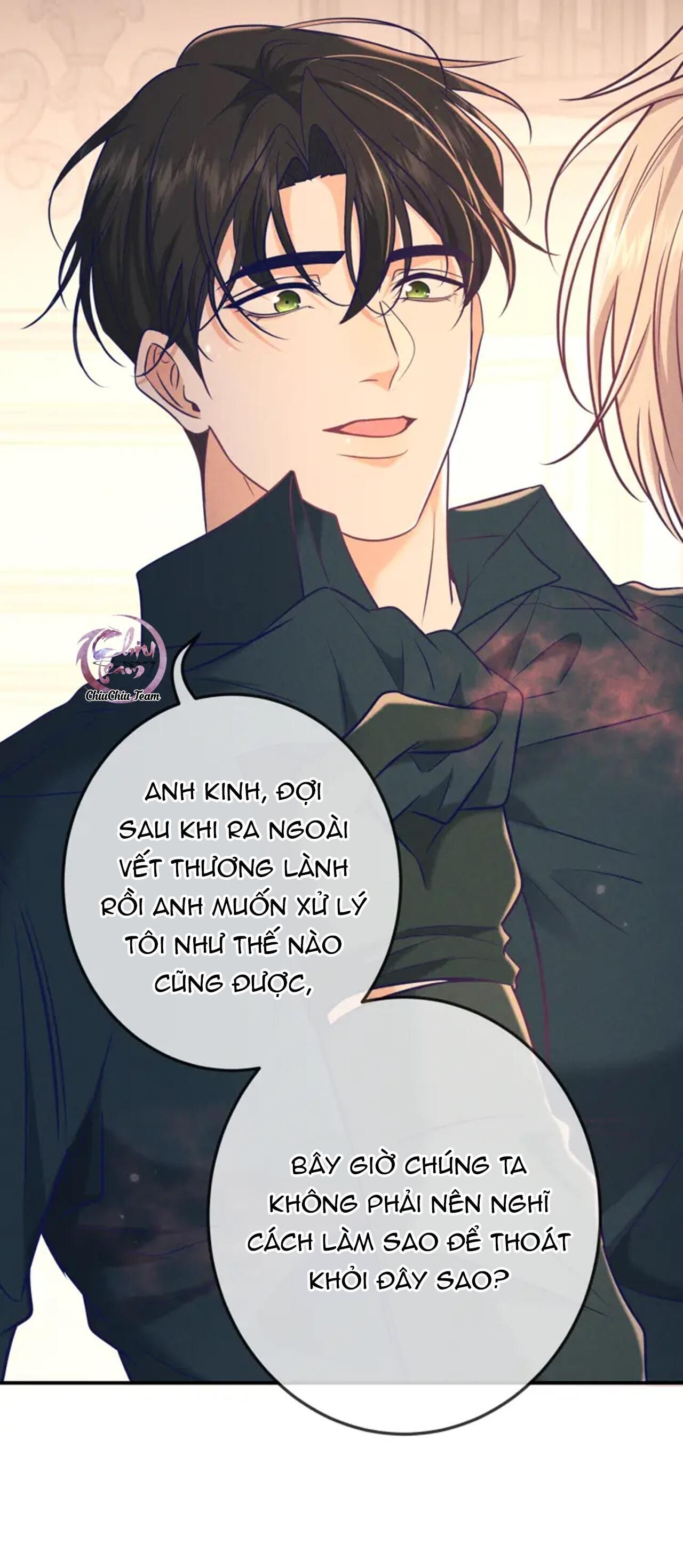 Cạn Tình Chapter 31 - Next Chapter 32