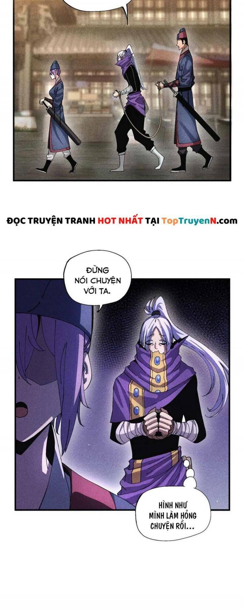 thiếu chủ ma giáo có thủ cung sa chapter 47 - Trang 2