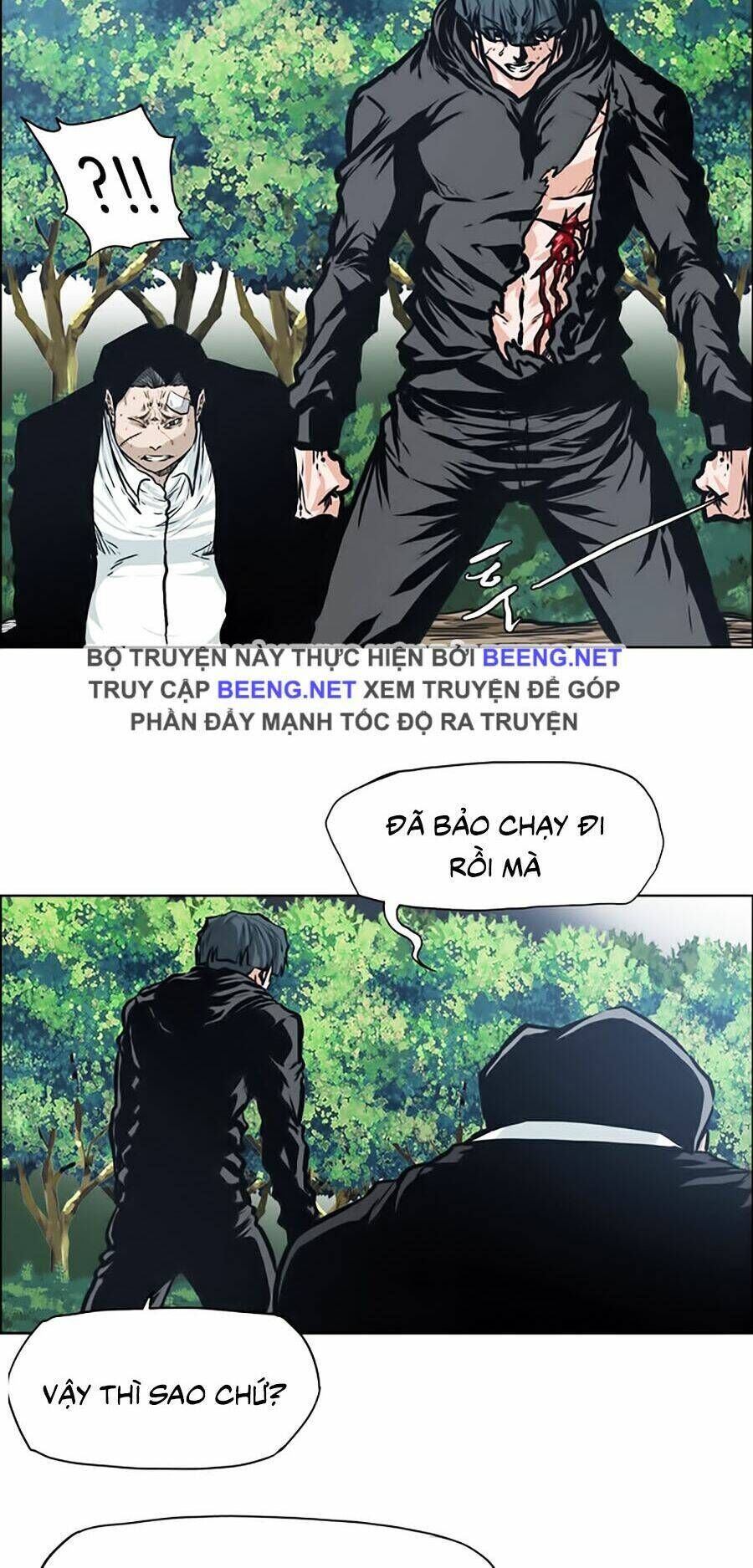 bá chủ học đường ss3 chapter 7 - Next chapter 8