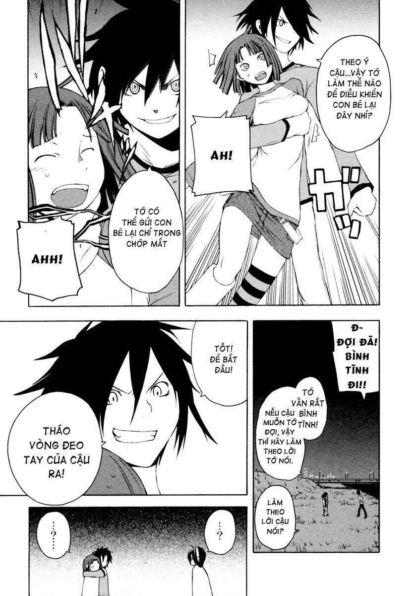 yozakura quartet chapter 8 - Trang 2