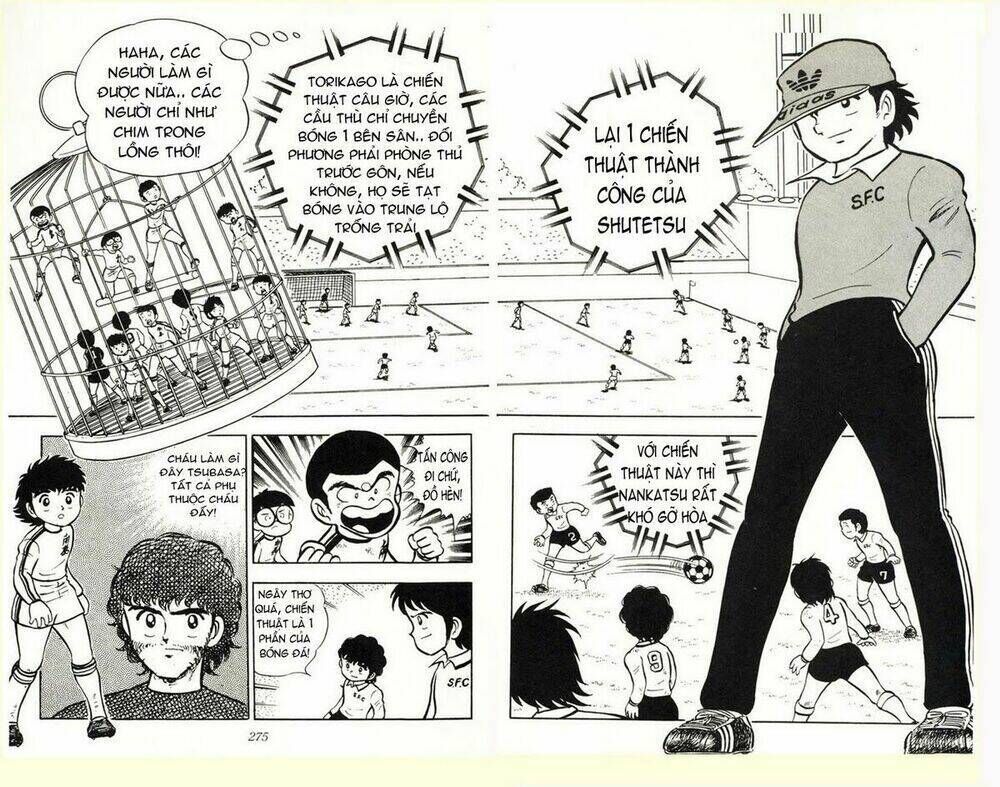 Captain Tsubasa Chapter 6 - Trang 2