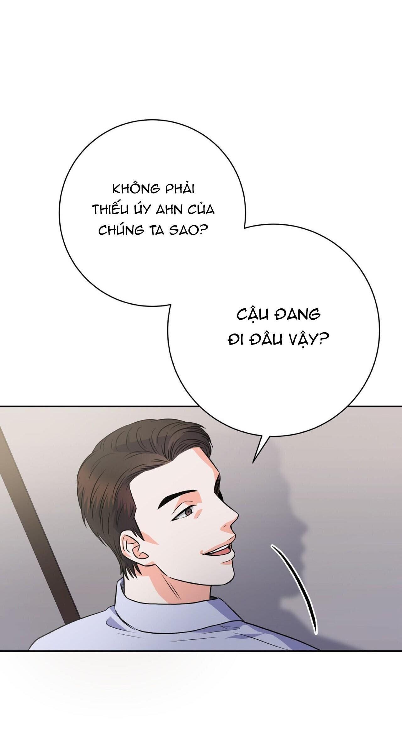 chán ghét Chapter 8 - Trang 1