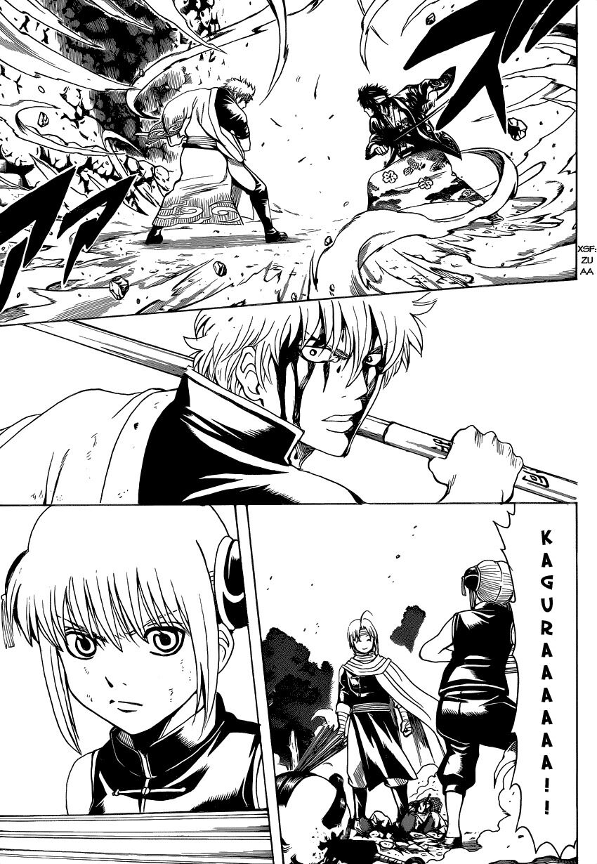 gintama chương 490 - Next chương 491