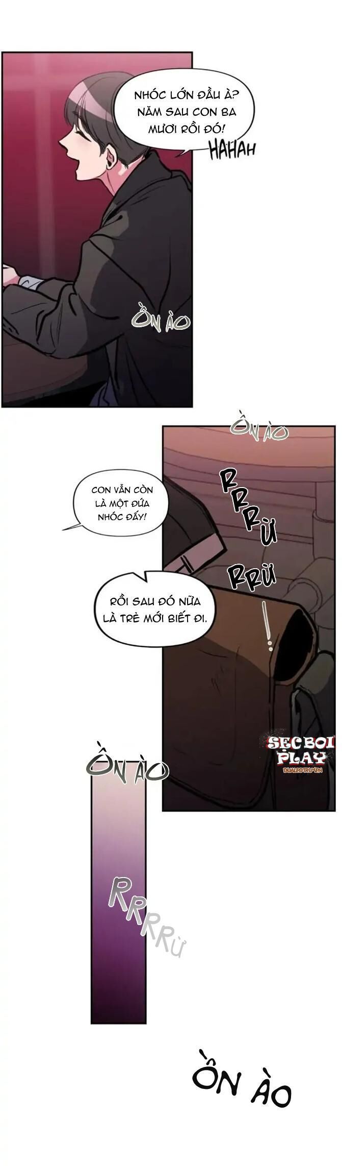 đối tác cơ thể hoàn hảo Chapter 35 - Trang 2