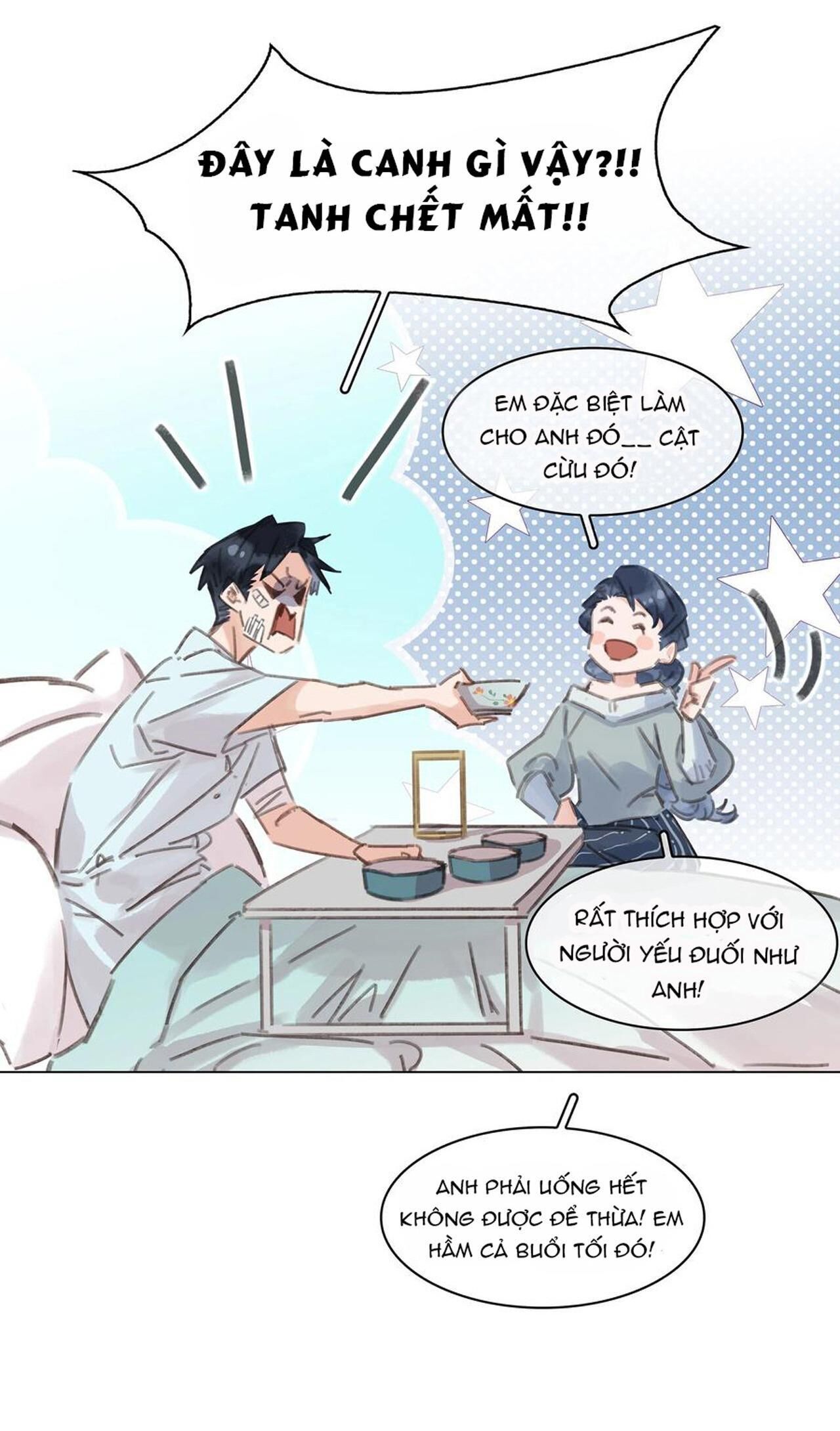 không làm trai bao! Chapter 41 - Next Chương 41