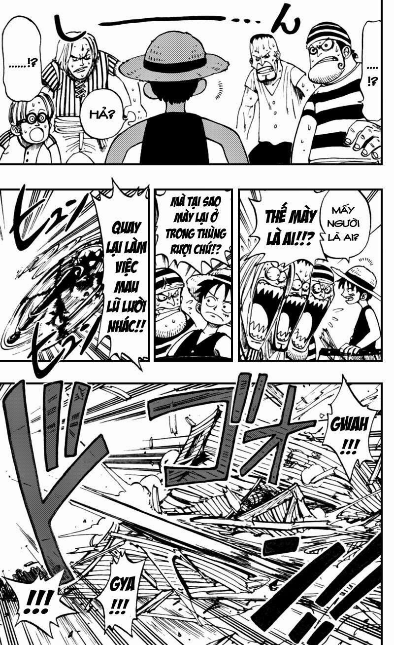 One Piece Chapter 2 - Trang 2