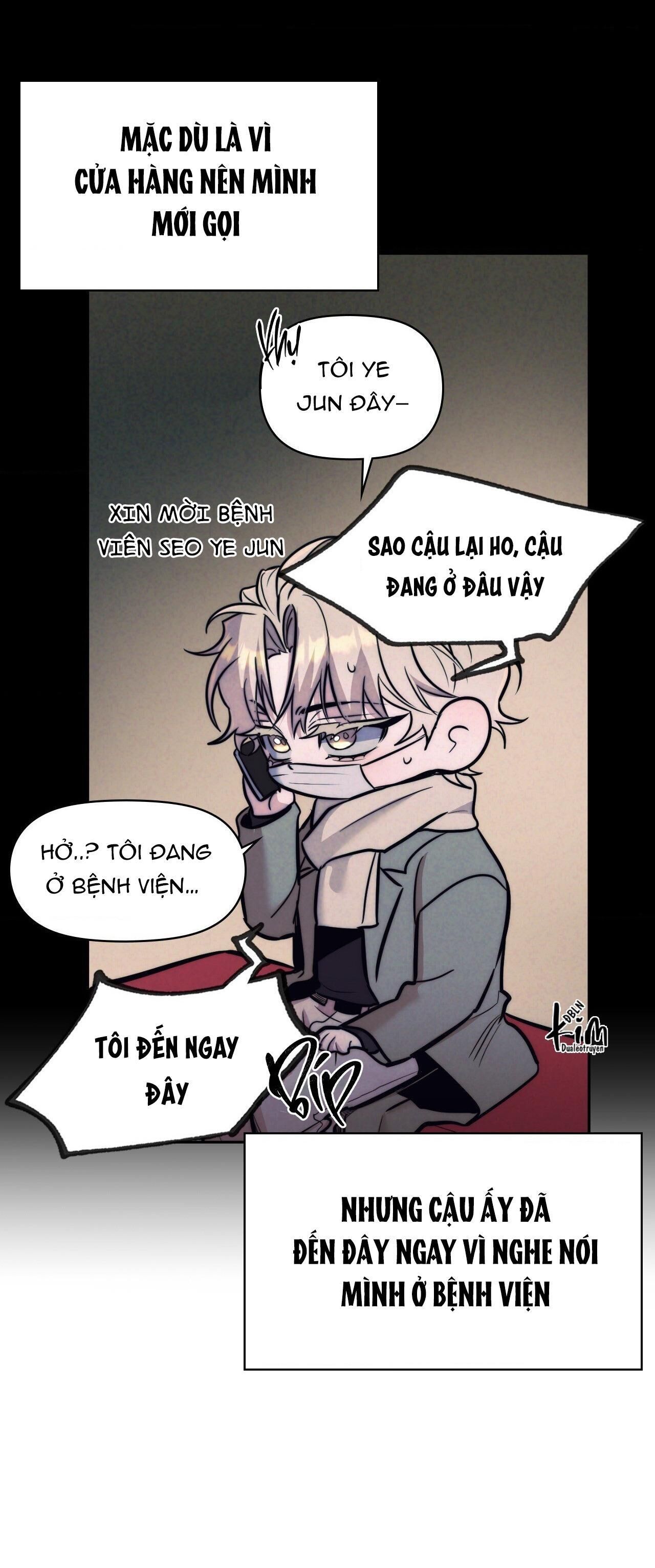 KỲ THỊ Chapter 21 H+++ HD - Next Chapter 22