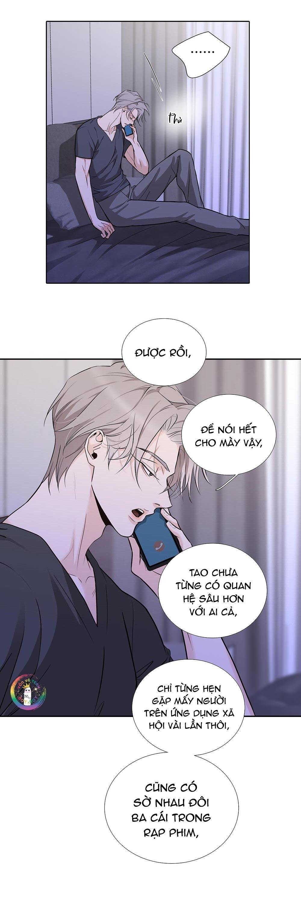 quan hệ trả nợ (end) Chapter 46 - Next Chương 47