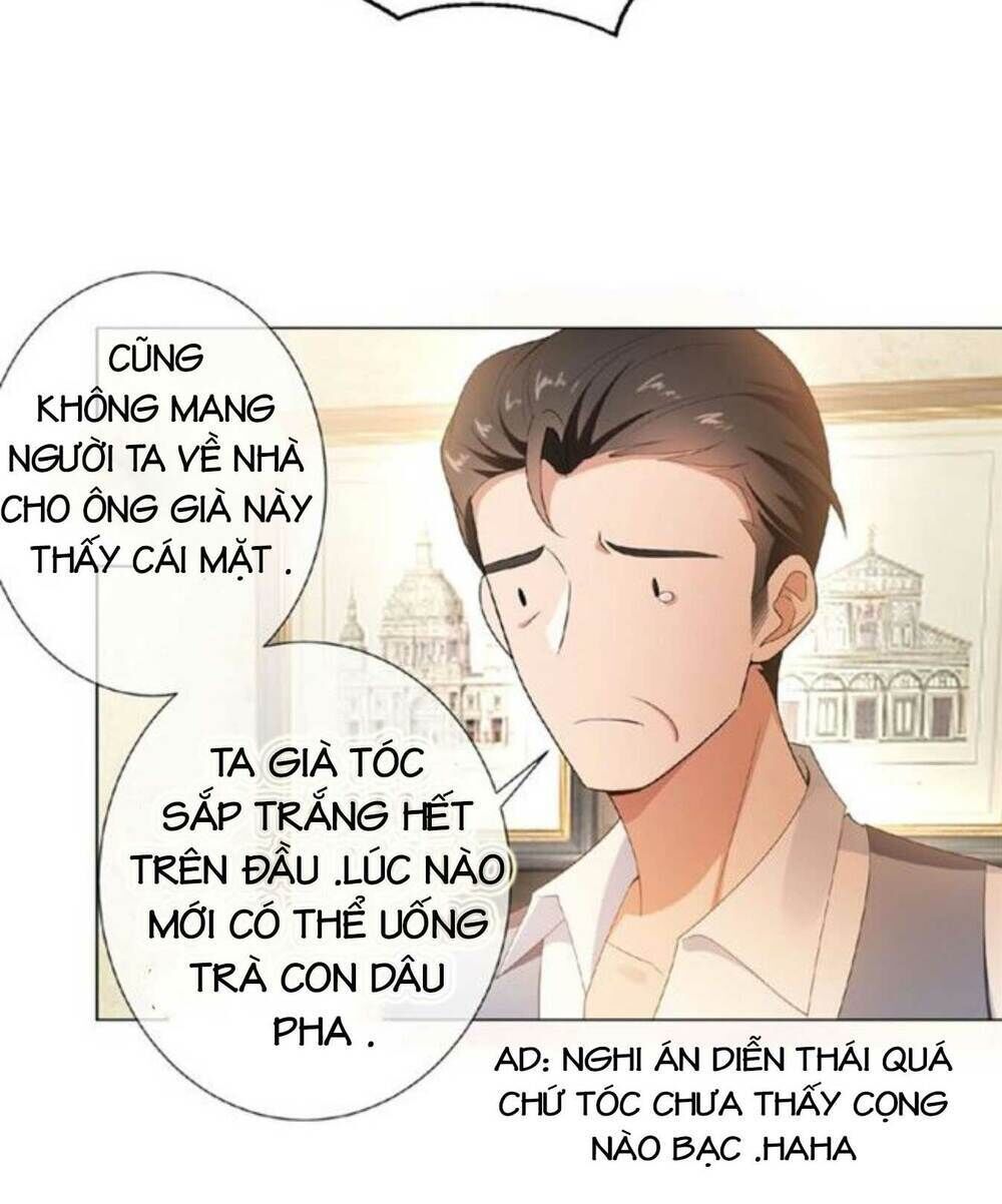 cô vợ nhỏ nuông chiều quá lại thành ác!! chapter 65 - Trang 2