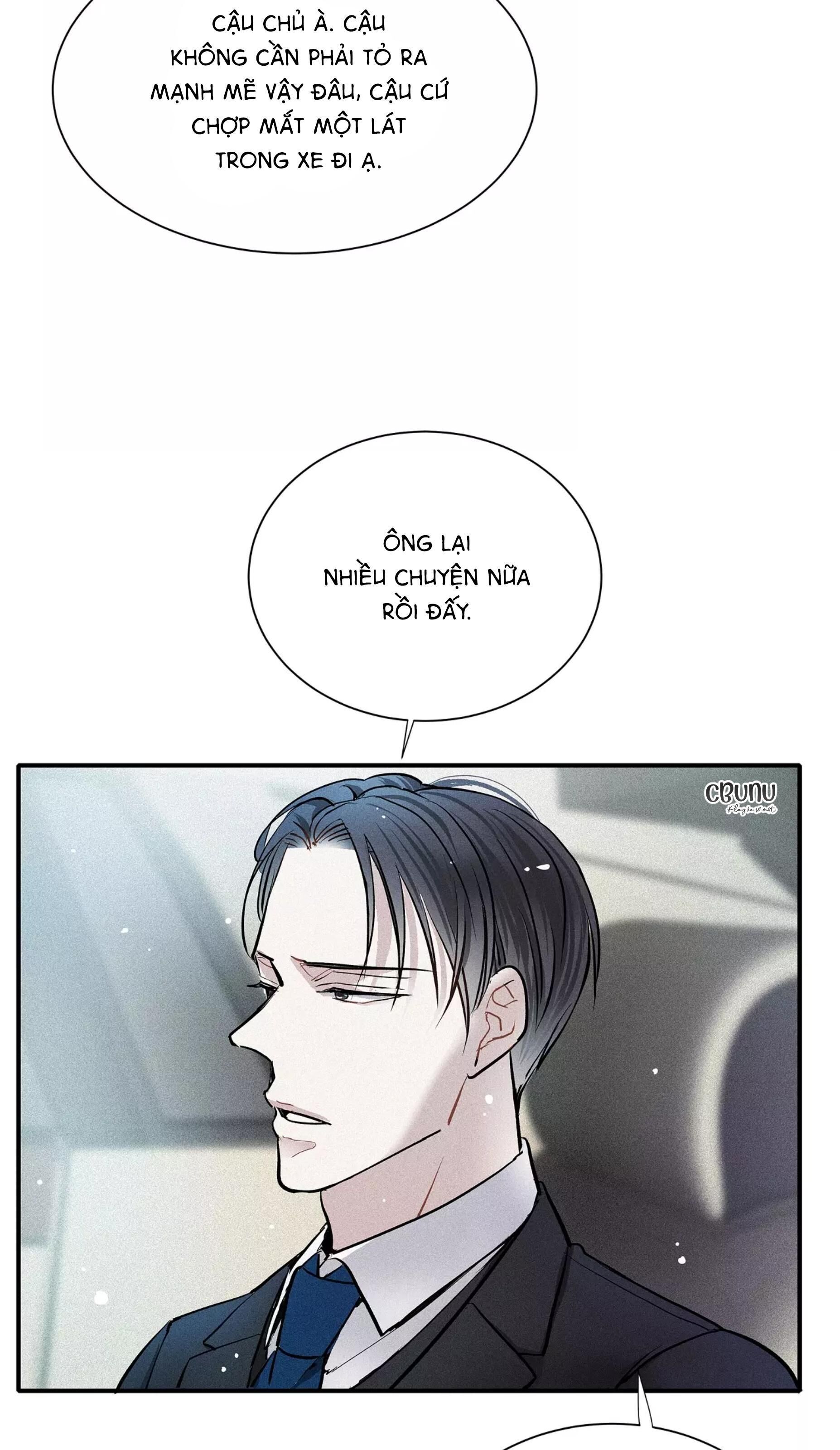 (CBunu) Tình yêu và danh vọng Chapter 16 - Trang 2