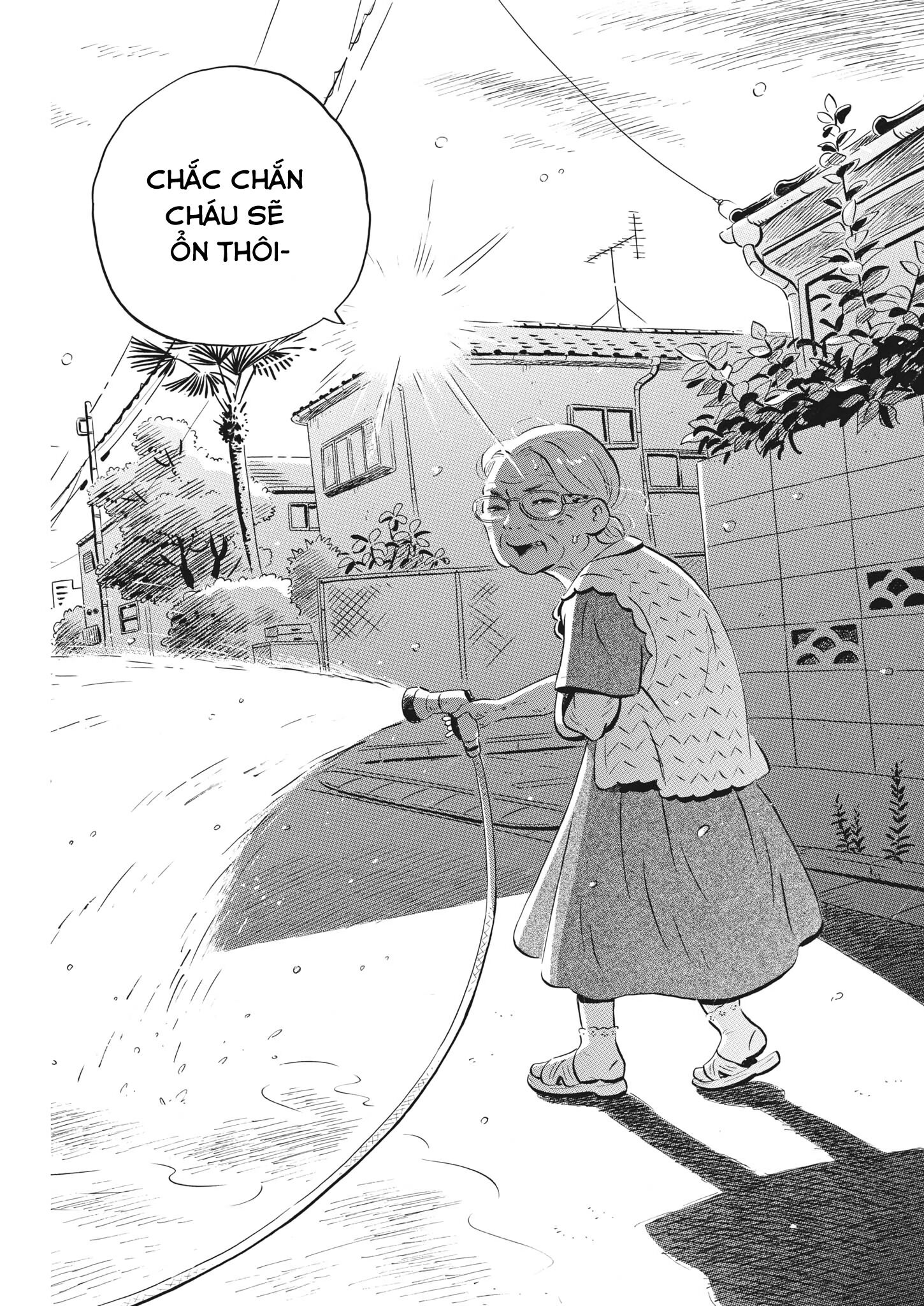 sống trong ngôi nhà cấp 4 Chapter 62 - Trang 2