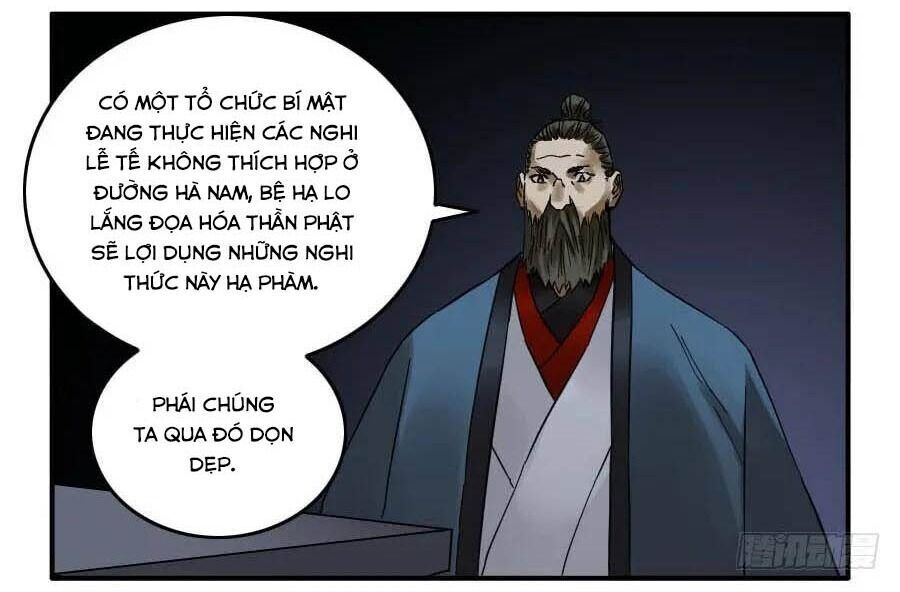 truyền võ chapter 163 - Next chapter 164