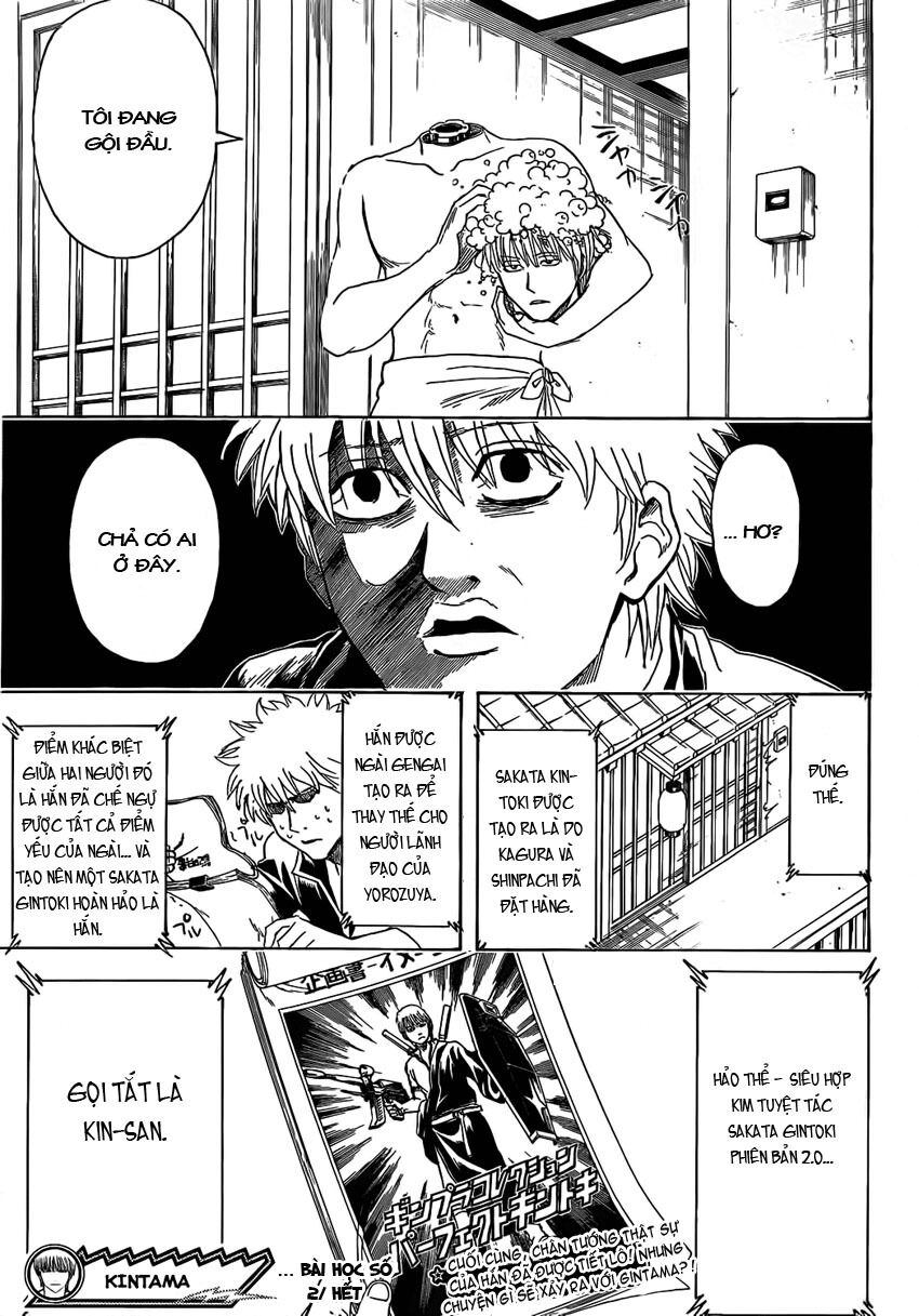 gintama chương 373 - Next chương 374