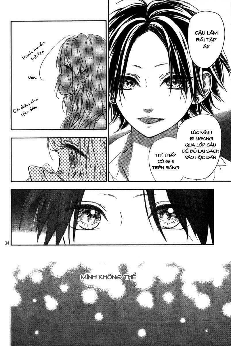 Nagareboshi Lens Chapter 4.2 - Trang 2