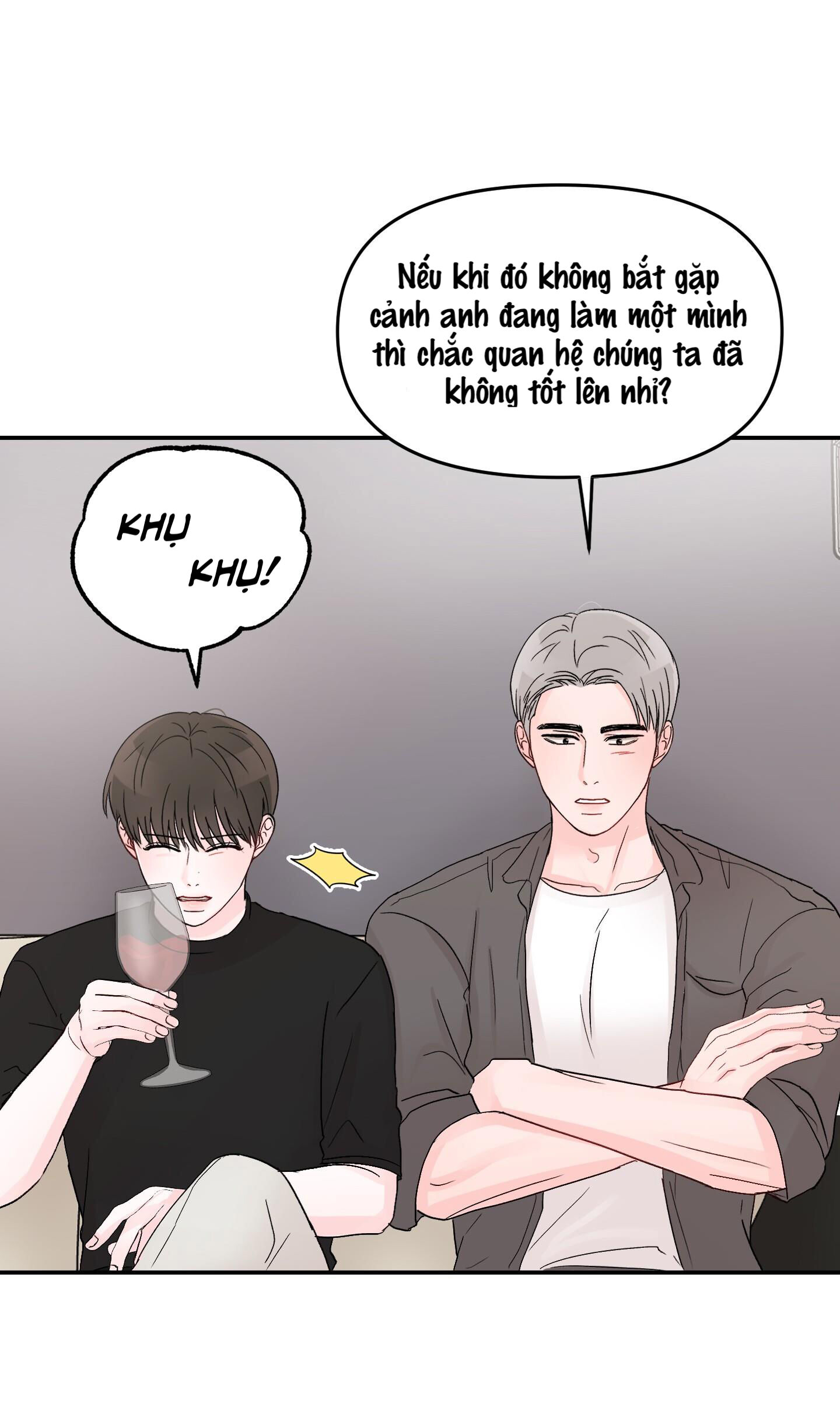 (CBunu) Thán phục thanh xuân Chapter 17 - Trang 2