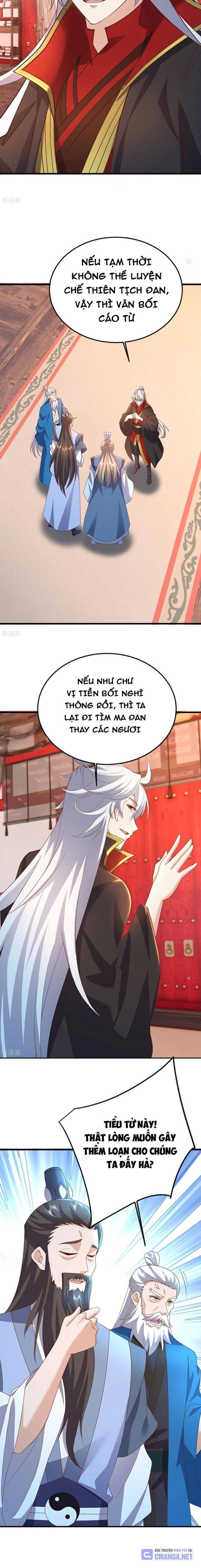 tiên võ đế tôn Chapter 643 - Trang 2