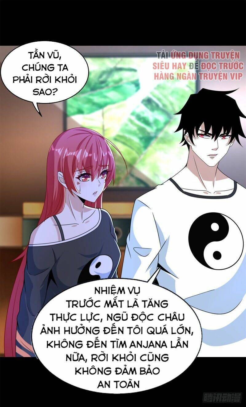 mạt thế vi vương Chapter 352 - Trang 2