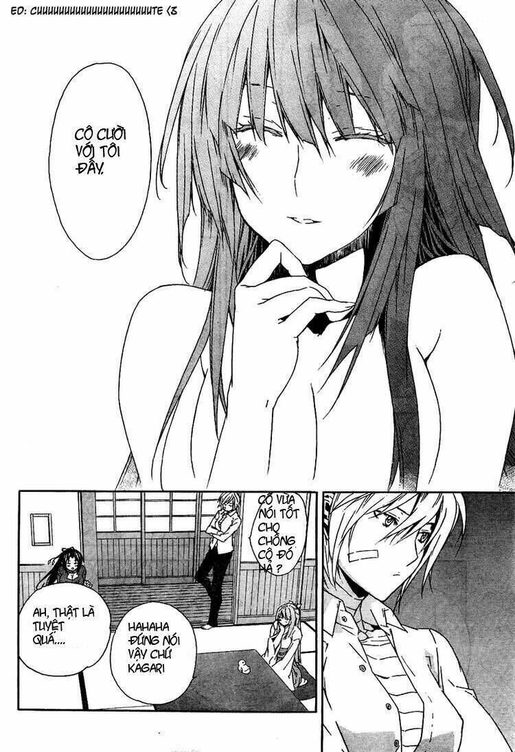 Sekirei Chapter 73 - Trang 2