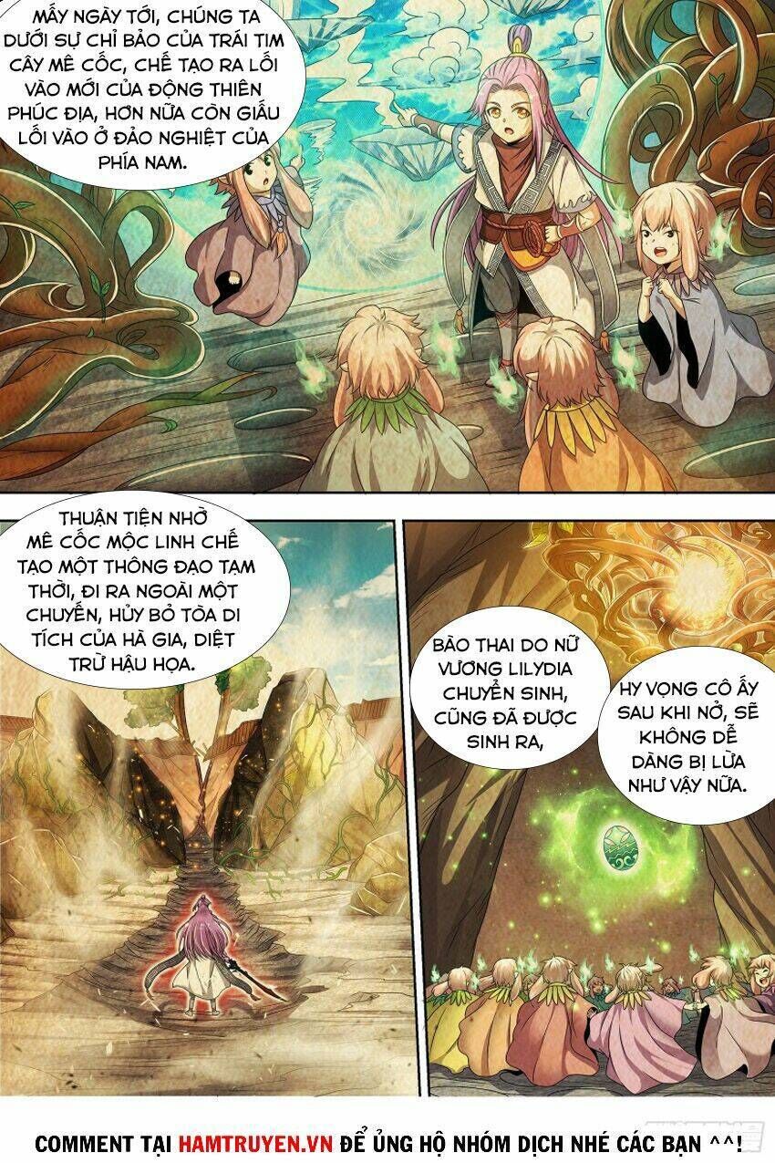 ngự linh thế giới chapter 459 - Next Chapter 460