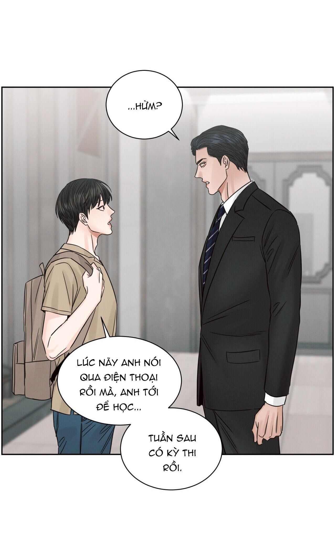 dù anh không yêu em Chapter 97 - Trang 2