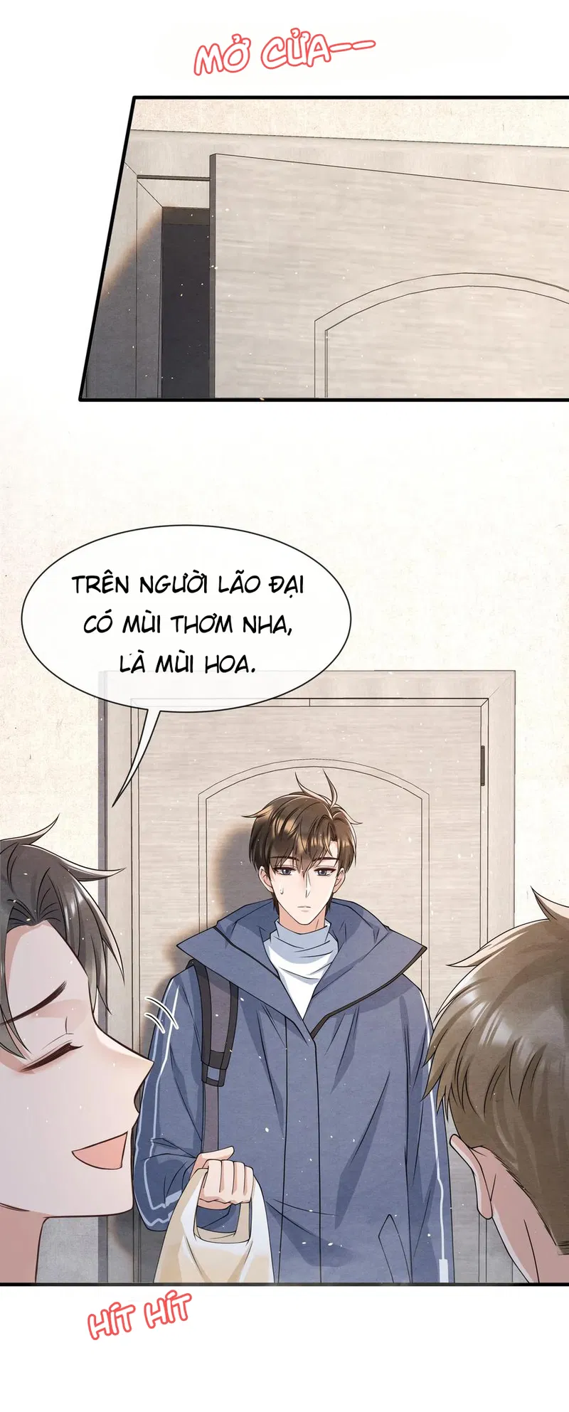 Trạch Mộc Nhi Tê Chapter 23 - Next Chapter 24