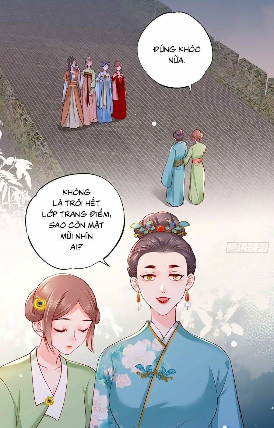 nữ thủ phú chi kiều sủng nhiếp chính vương chapter   35 - Next chapter   36