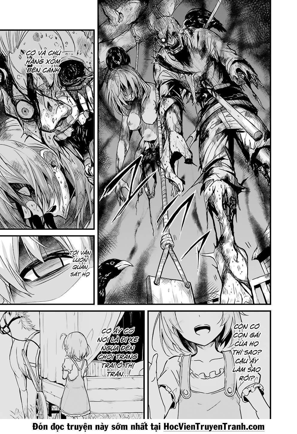 goblin slayer side story: year one Chương 1 - Next Chương 2