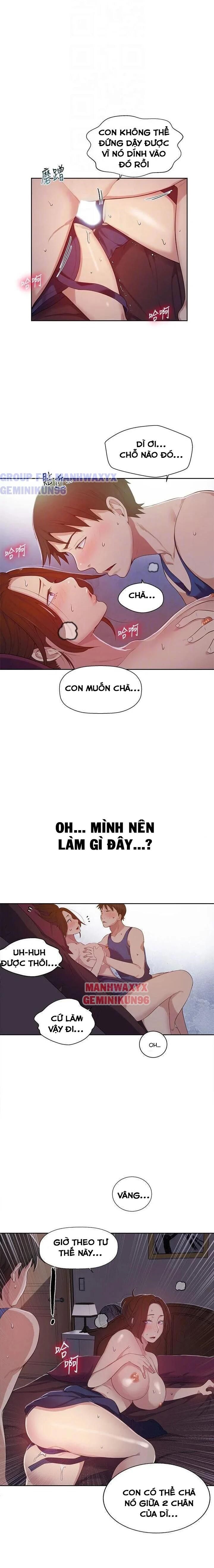 lớp học bí mật – secret class chapter 6 - Trang 1