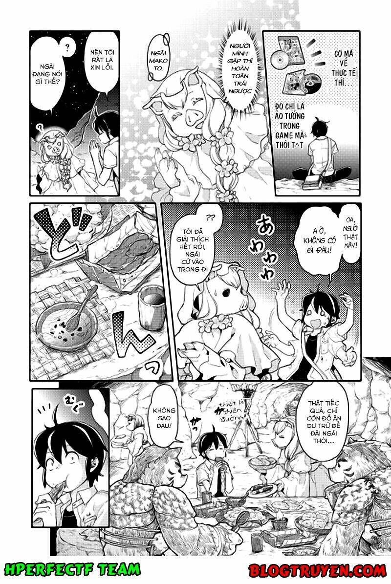 tsuki ga michibiku isekai douchuu chapter 3 - Next chapter 4