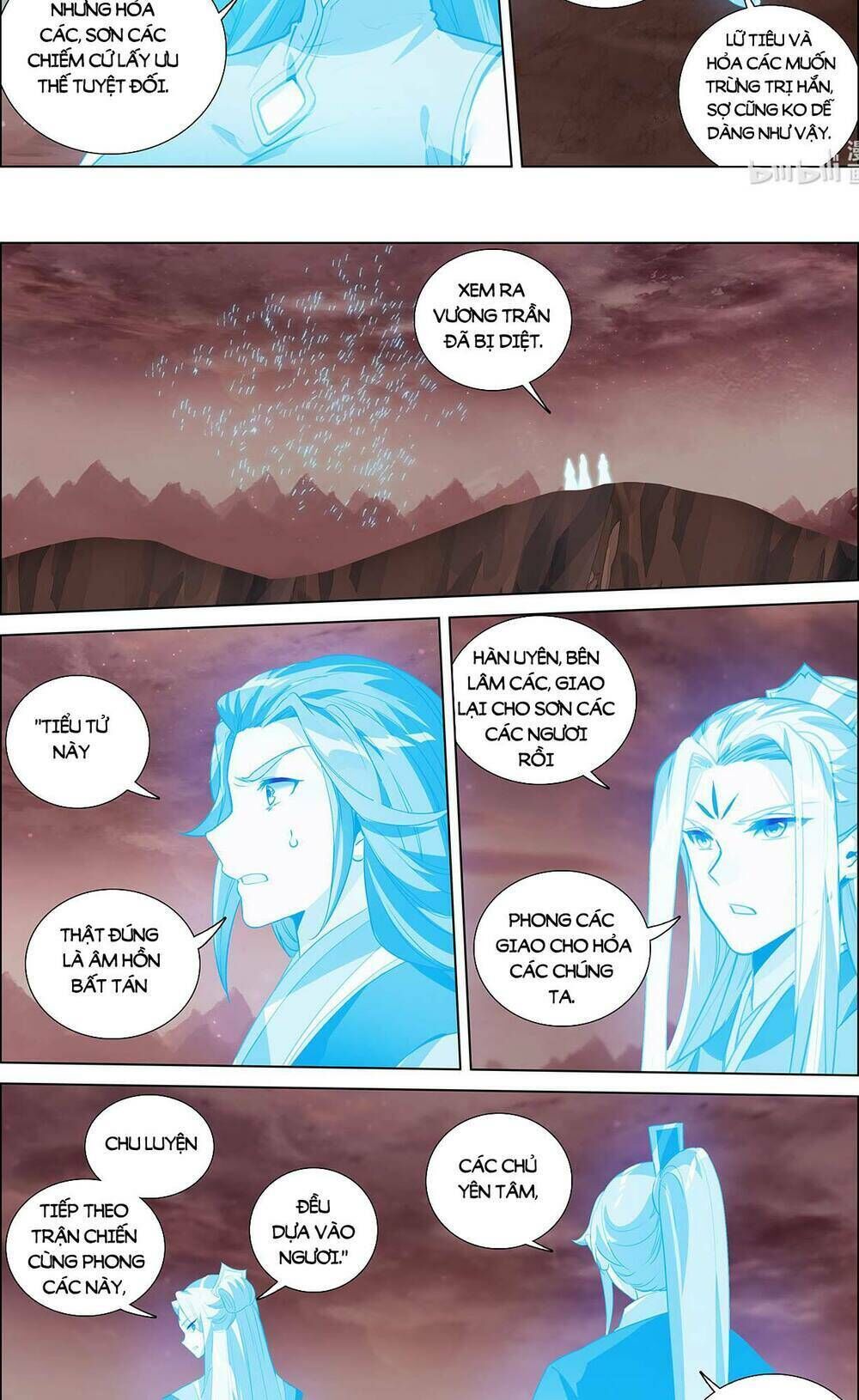 nguyên tôn chapter 458 - Trang 2