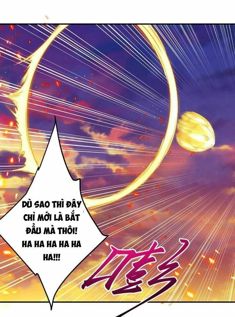 nghịch thiên tà thần chapter 410 - Trang 2