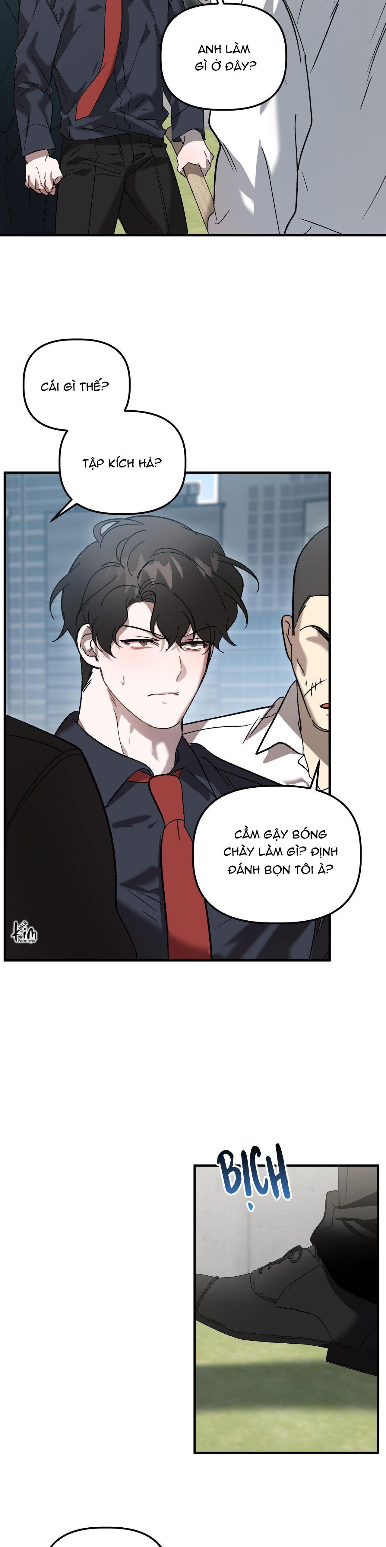 ĐÃ HIỂU CHƯA Chapter 60 - Trang 2